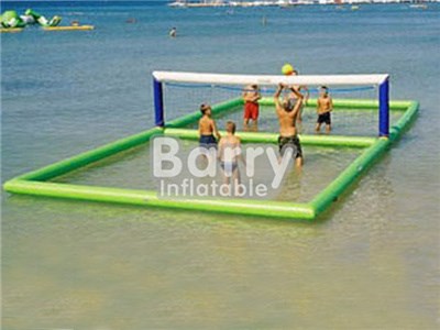 Outdoor Wibit Customized Inflatable Water Volleyball Court Price China  BY-IS-003